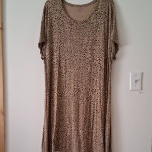 Amazon Essentials Womens Cheetah Print